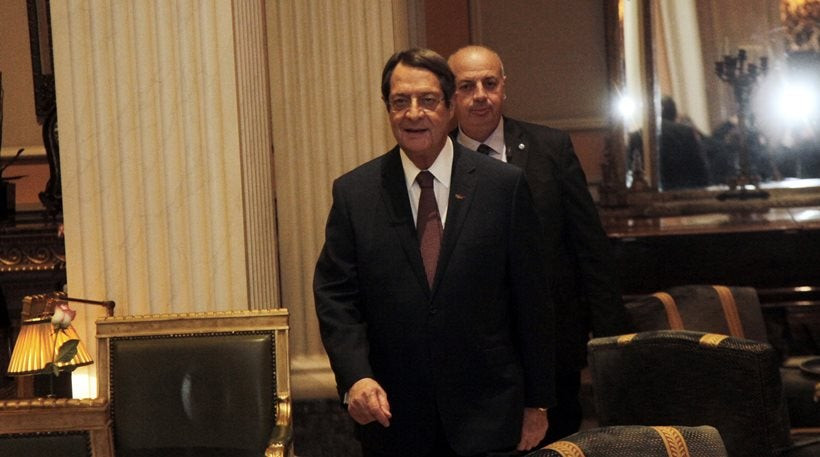 Κυπριακό: O Ν. Αναστασιάδης ενημερώνει τους Ευρωπαίους ηγέτες